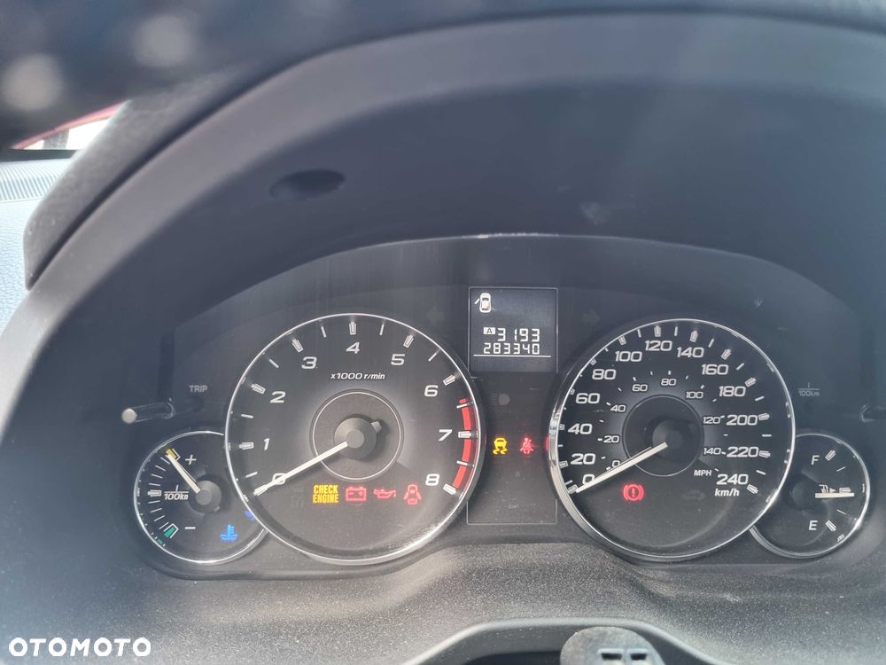 Subaru Outback - 2