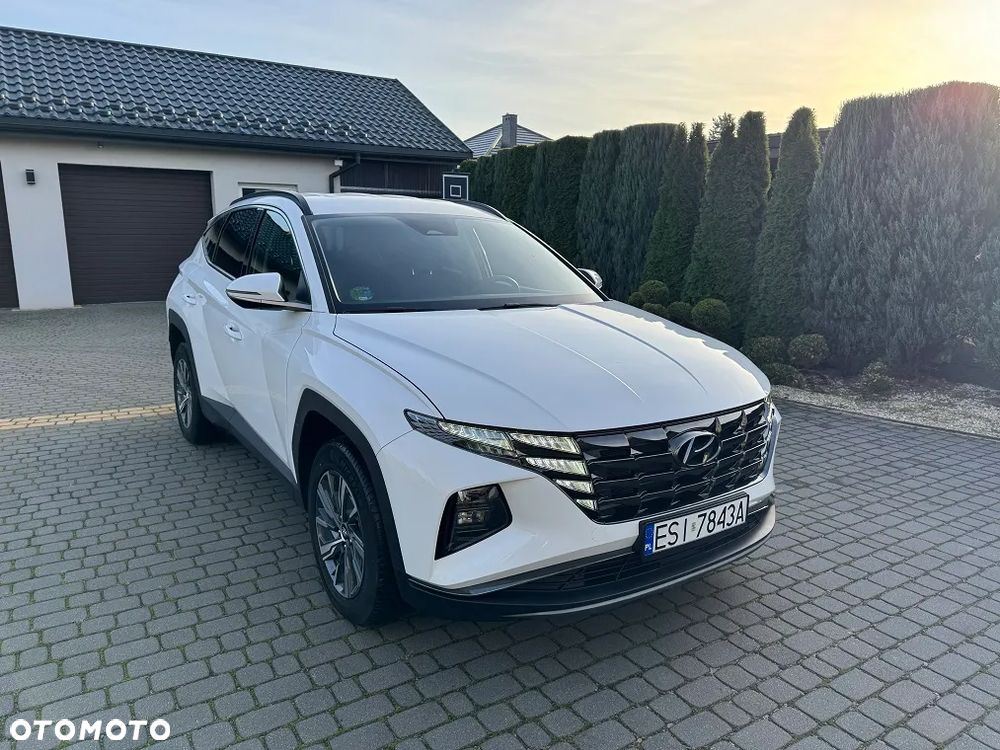 Hyundai Tucson 1.6 T-GDi HEV 2WD Prime - 1