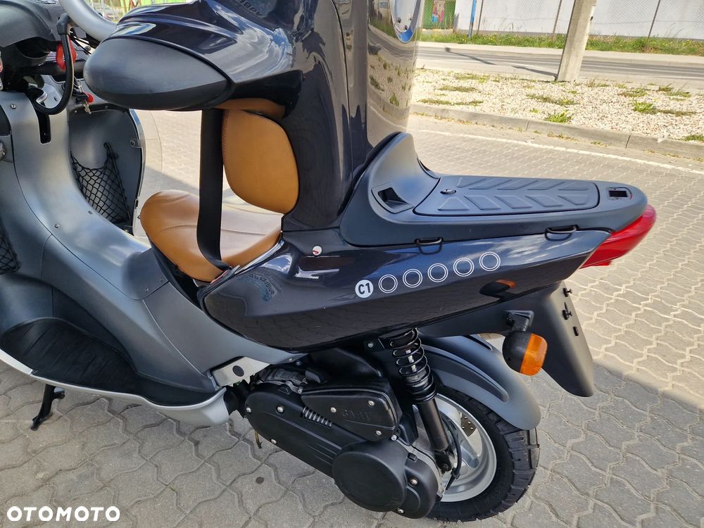 BMW C1 - 8