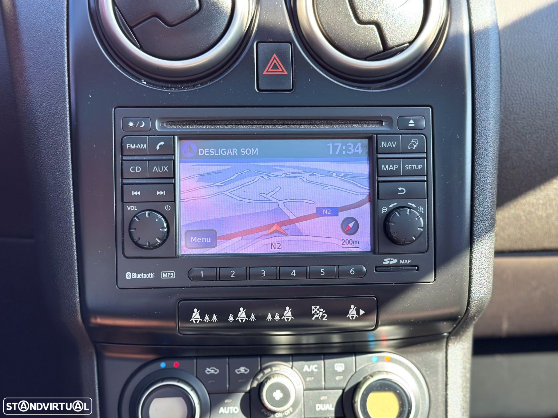 Nissan Qashqai 1.5 dCi Acenta - 16