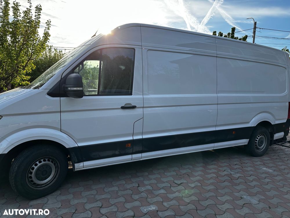 Volkswagen Crafter - 1