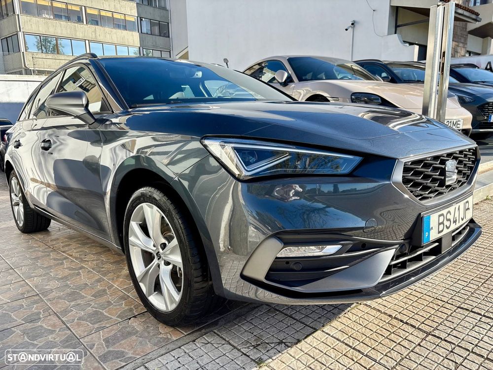 SEAT Leon ST 1.5 TSI e-Hybrid FR DSG - 1