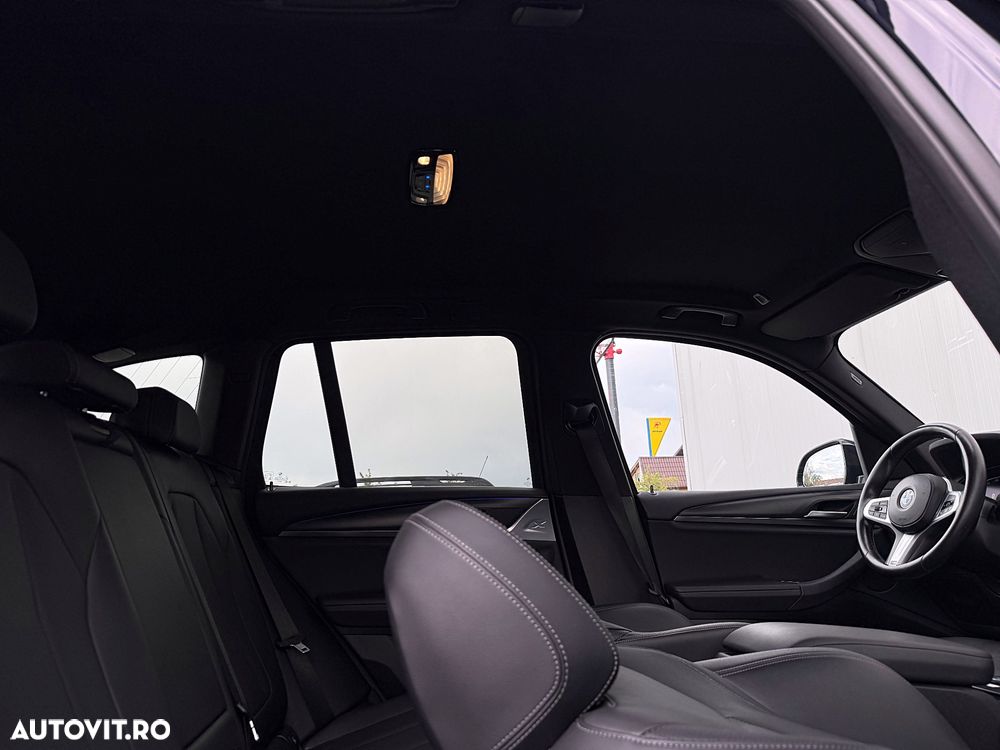 BMW X3 xDrive20d AT MHEV - 23