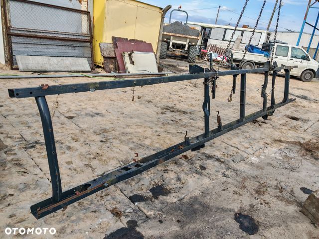 Iveco Daily 2015 r rama długa 620 cm - 2