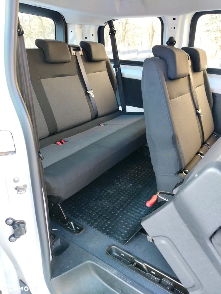 Opel Vivaro 1.5 BlueHDi 120 Lang S&S Flexcab - 3