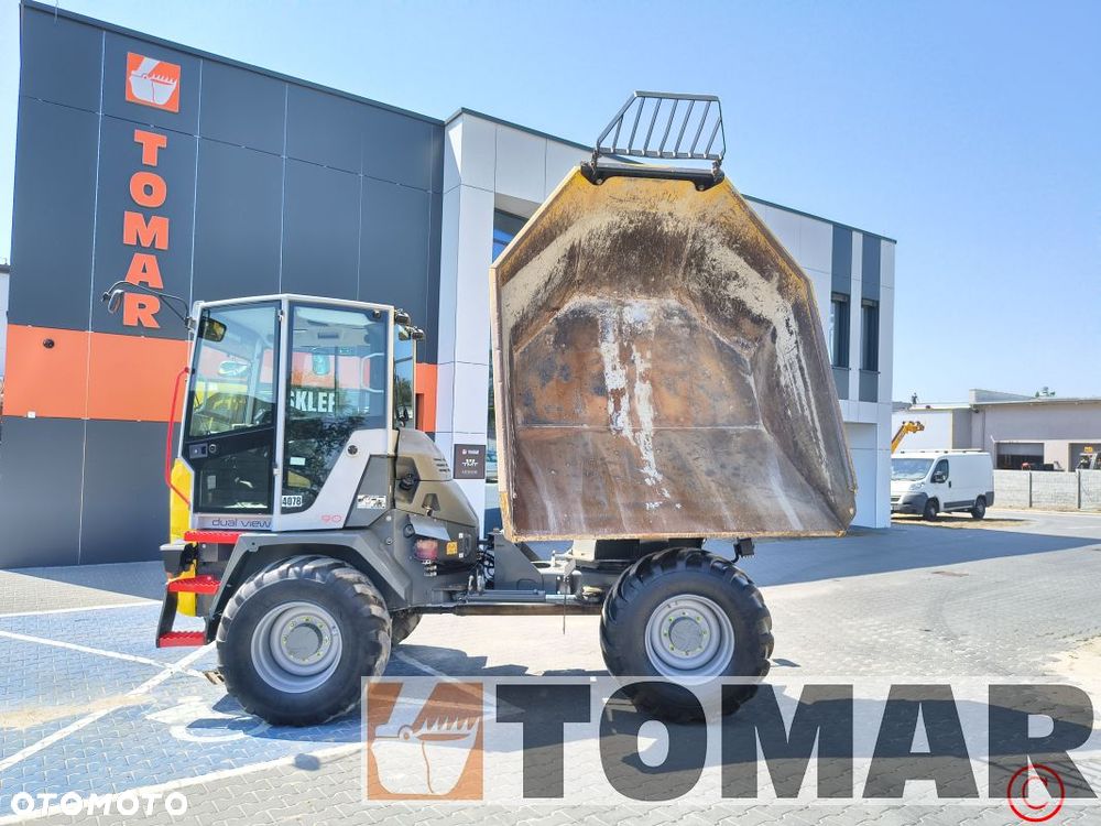 Wacker Neuson DV90 9 TON OBROTOWE - 12