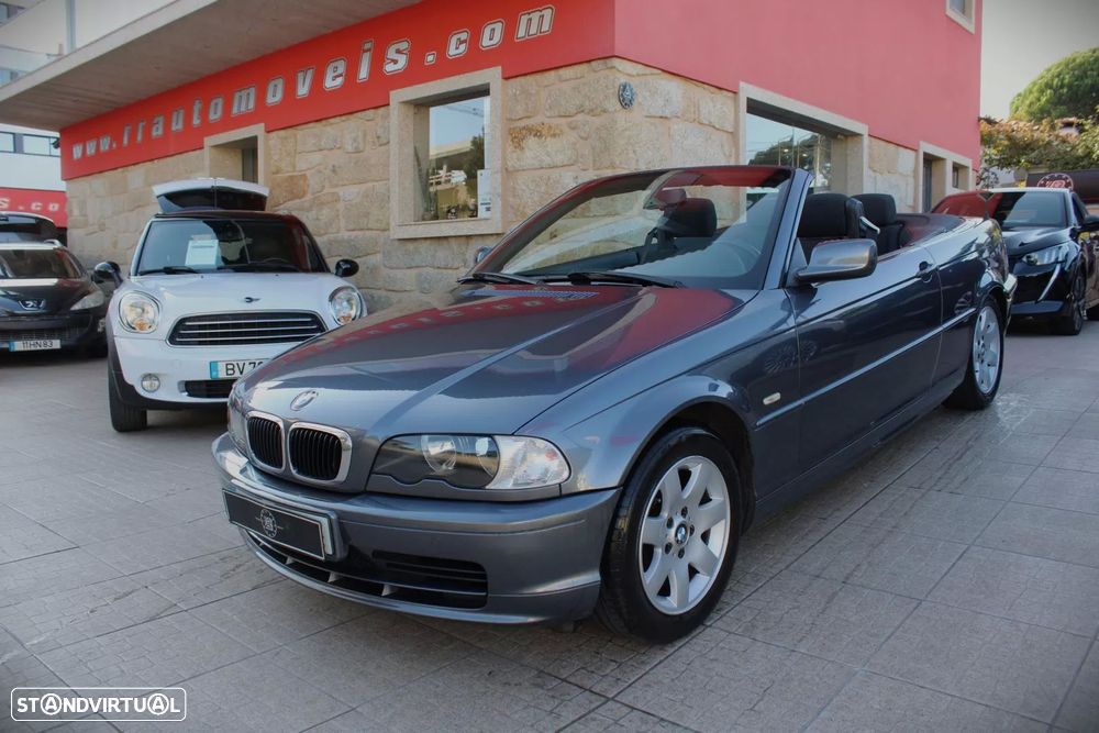 BMW 318 Ci Cabrio - 4