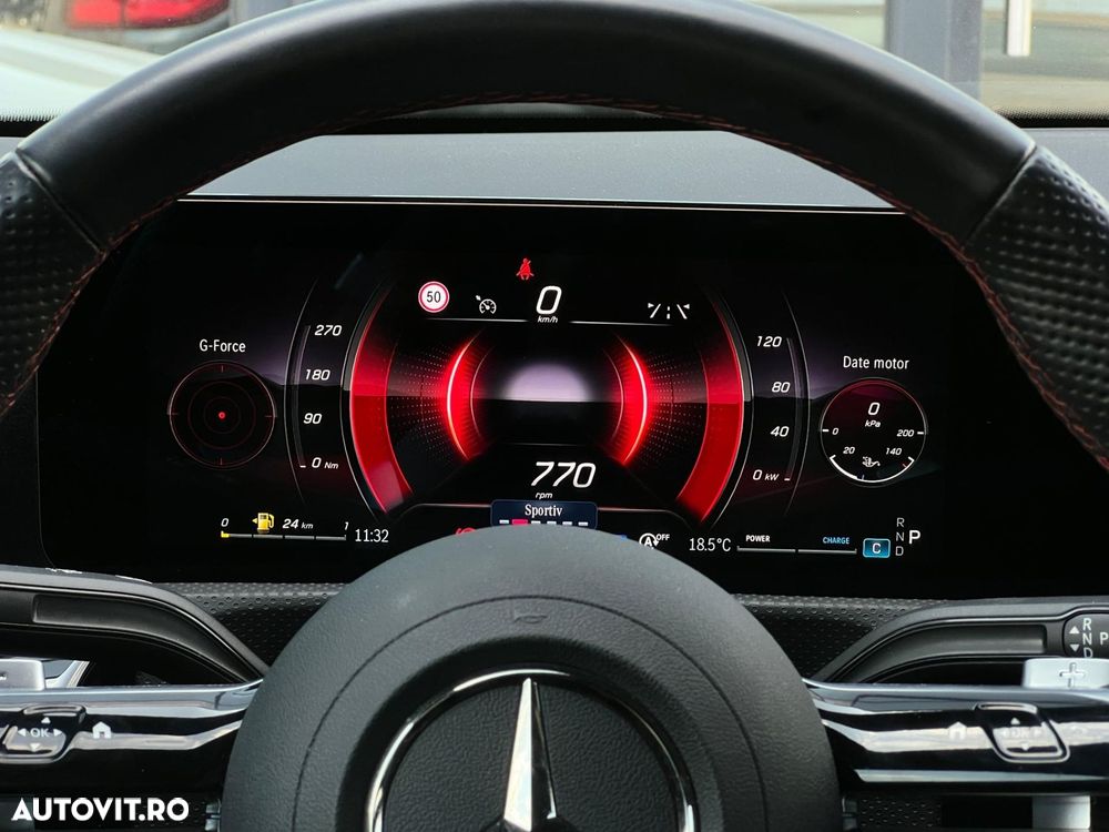 Mercedes-Benz CLA - 18