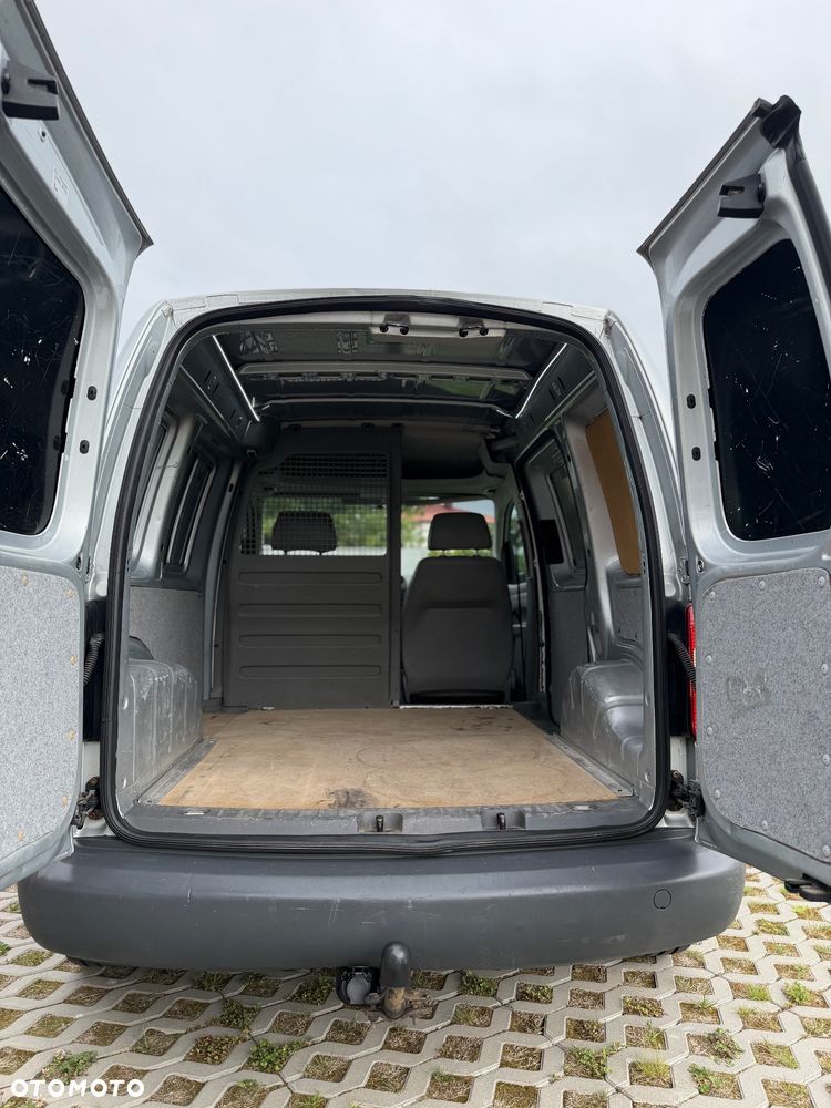 Volkswagen Caddy - 9