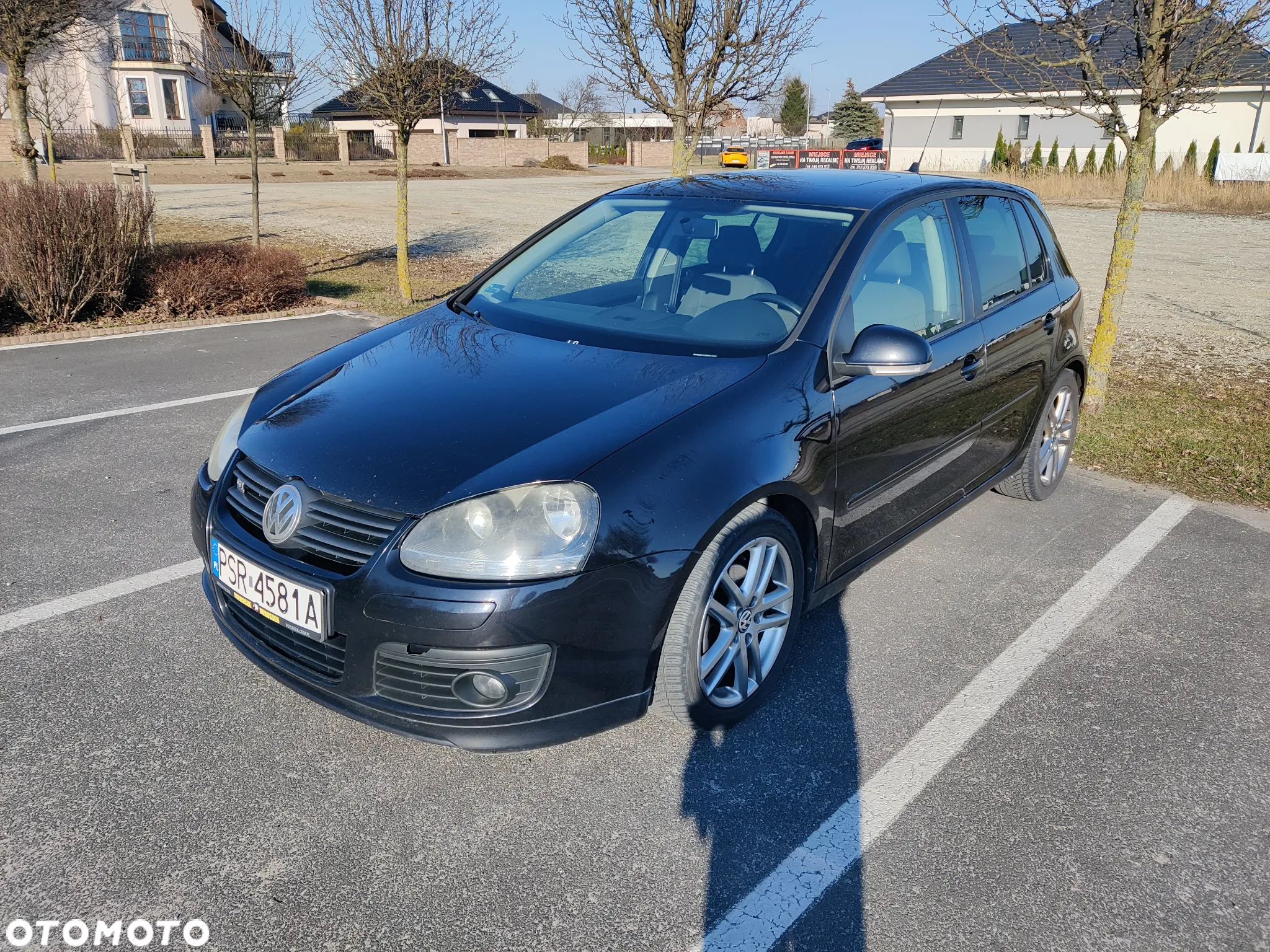 Volkswagen Golf V 2.0 TDI GT Sport - 4