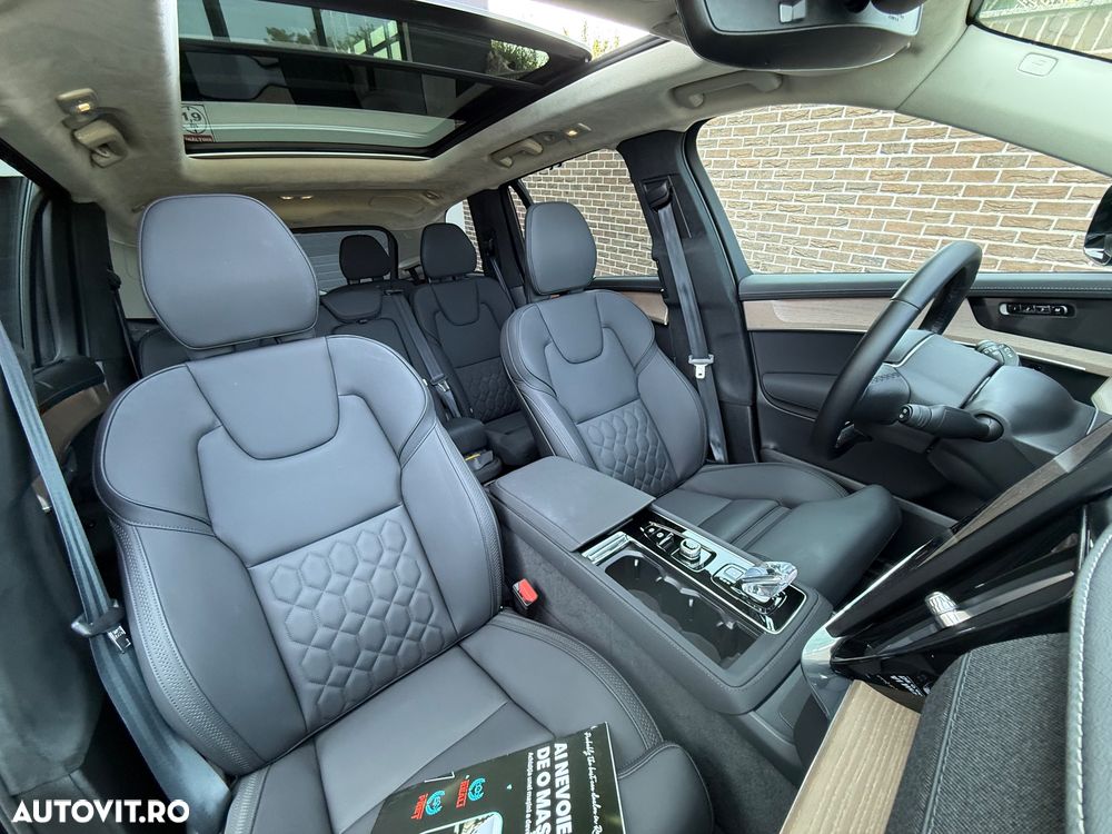 Volvo XC 90 Recharge T8 AWD Ultimate Dark - 23