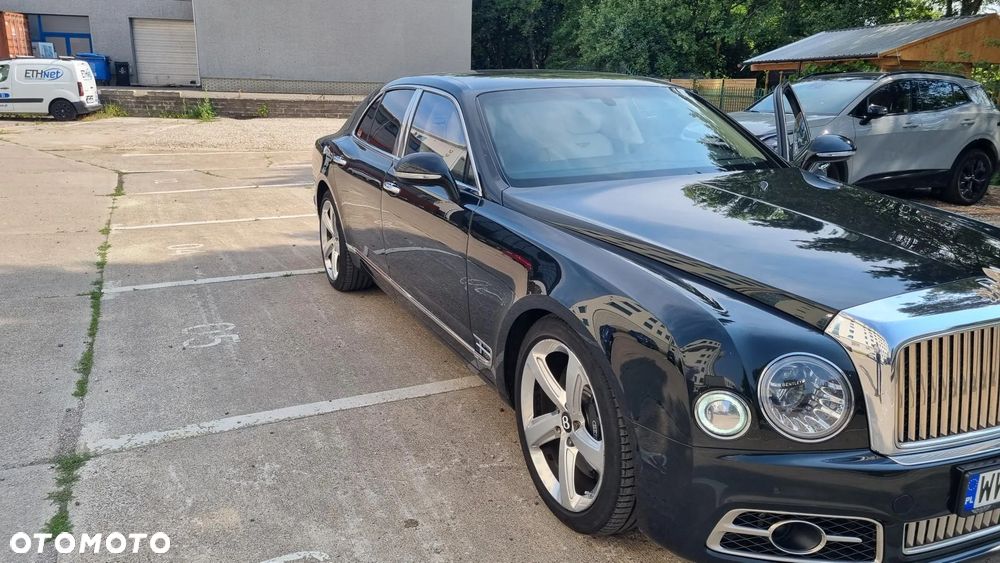 Bentley Mulsanne Extended Wheelbase - 2