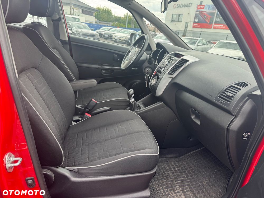 Kia Venga 1.6 M - 19