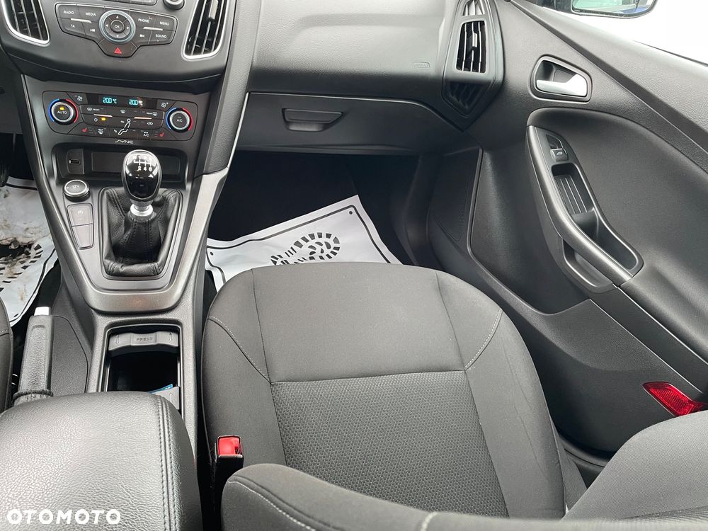 Ford Focus 1.0 EcoBoost Edition Start - 18