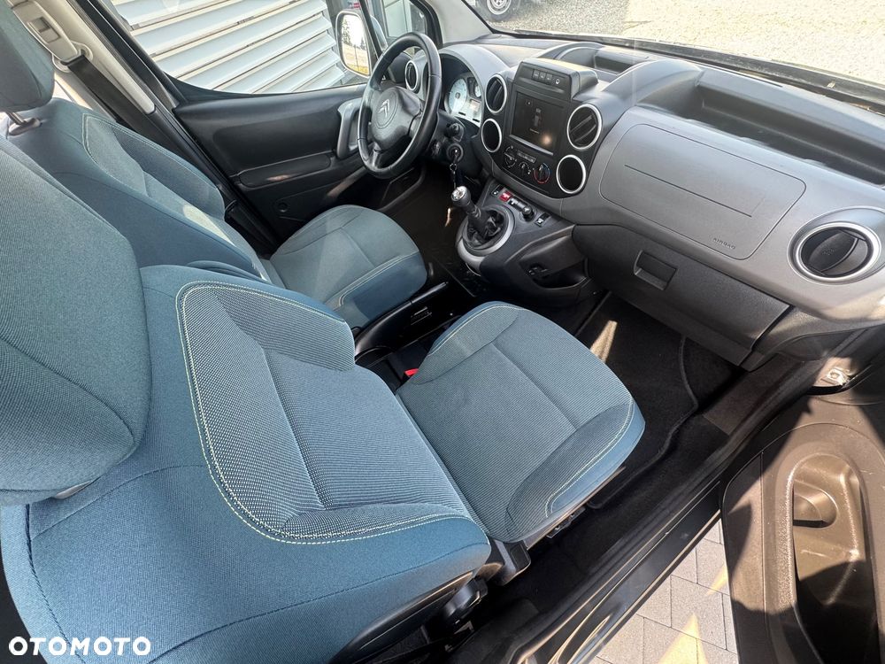 Citroën Berlingo - 10