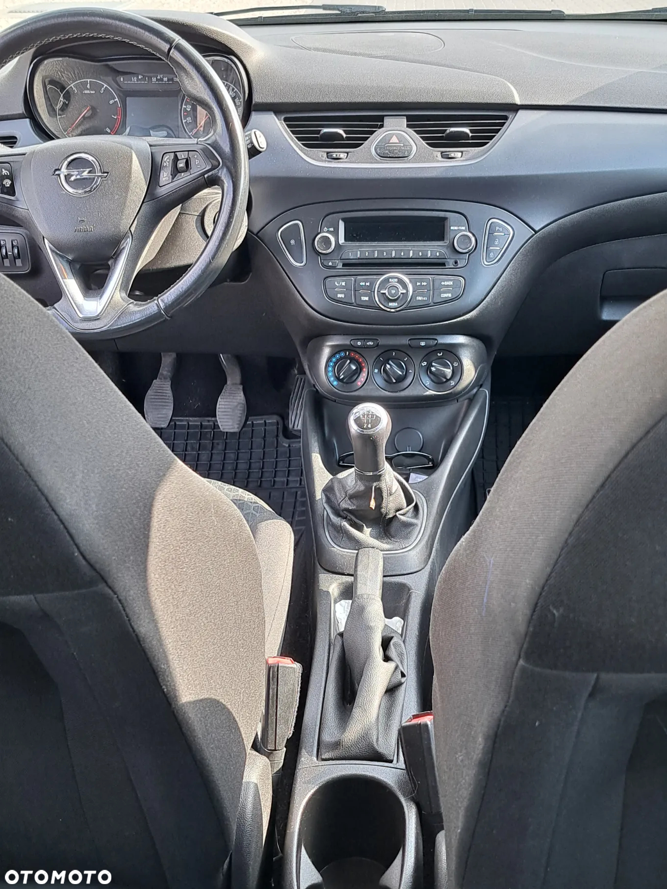 Opel Corsa - 8