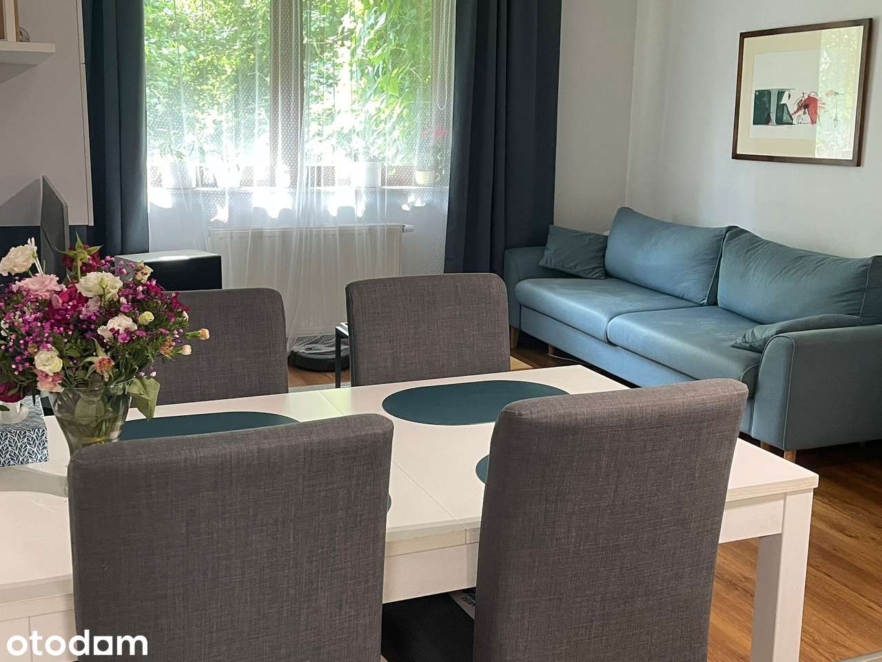 3-pokojowe mieszkanie 65 m² z tarasem – Kraków, Osiedle Złocień