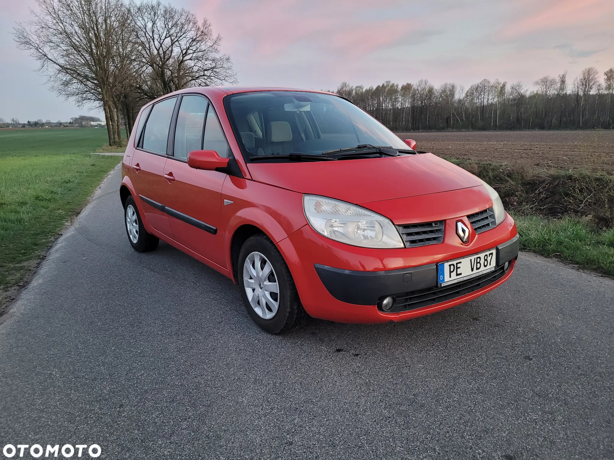 Renault Scenic 1.6 16V Authentique Avantage - 17