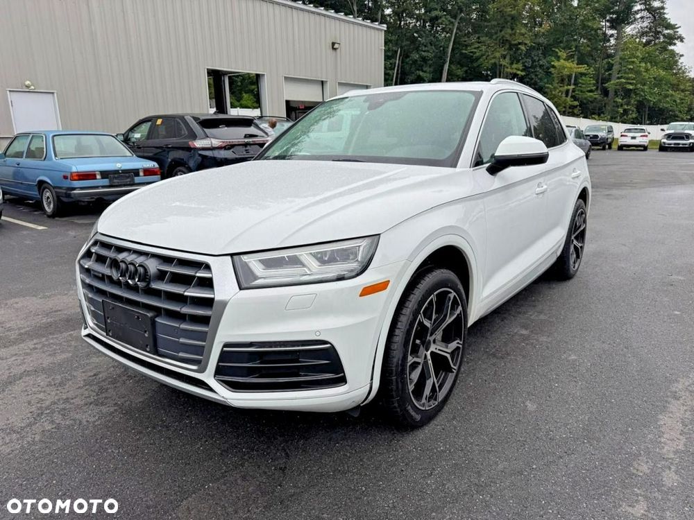 Audi Q5 2.0 TFSI Quattro S tronic