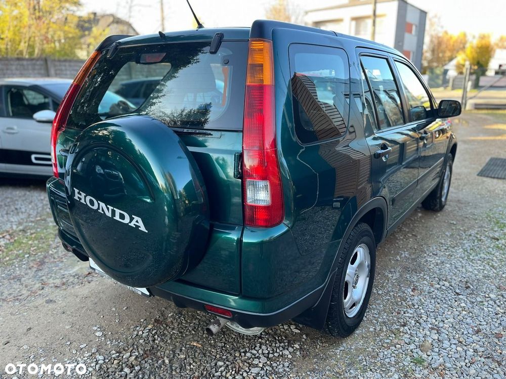 Honda CR-V - 4