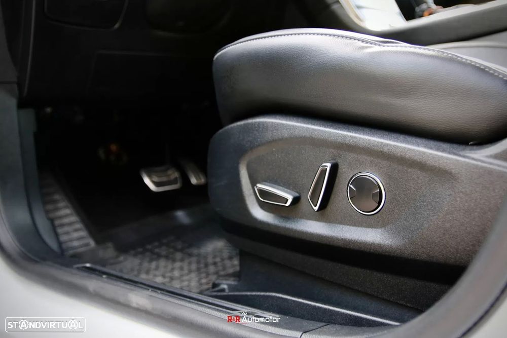Ford S-Max 2.0 TDCi Titanium Powershift - 11