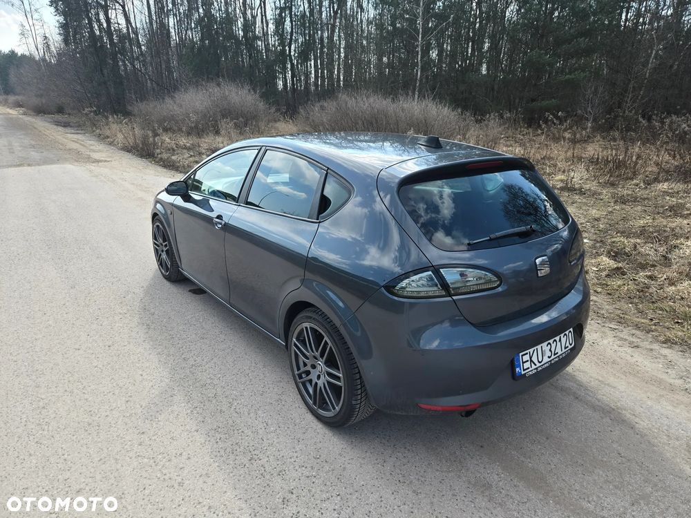 Seat Leon - 4