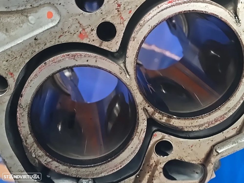 Bloco de motor  Honda hrv 1.6 i-dtec  N16A3 2016- - 4