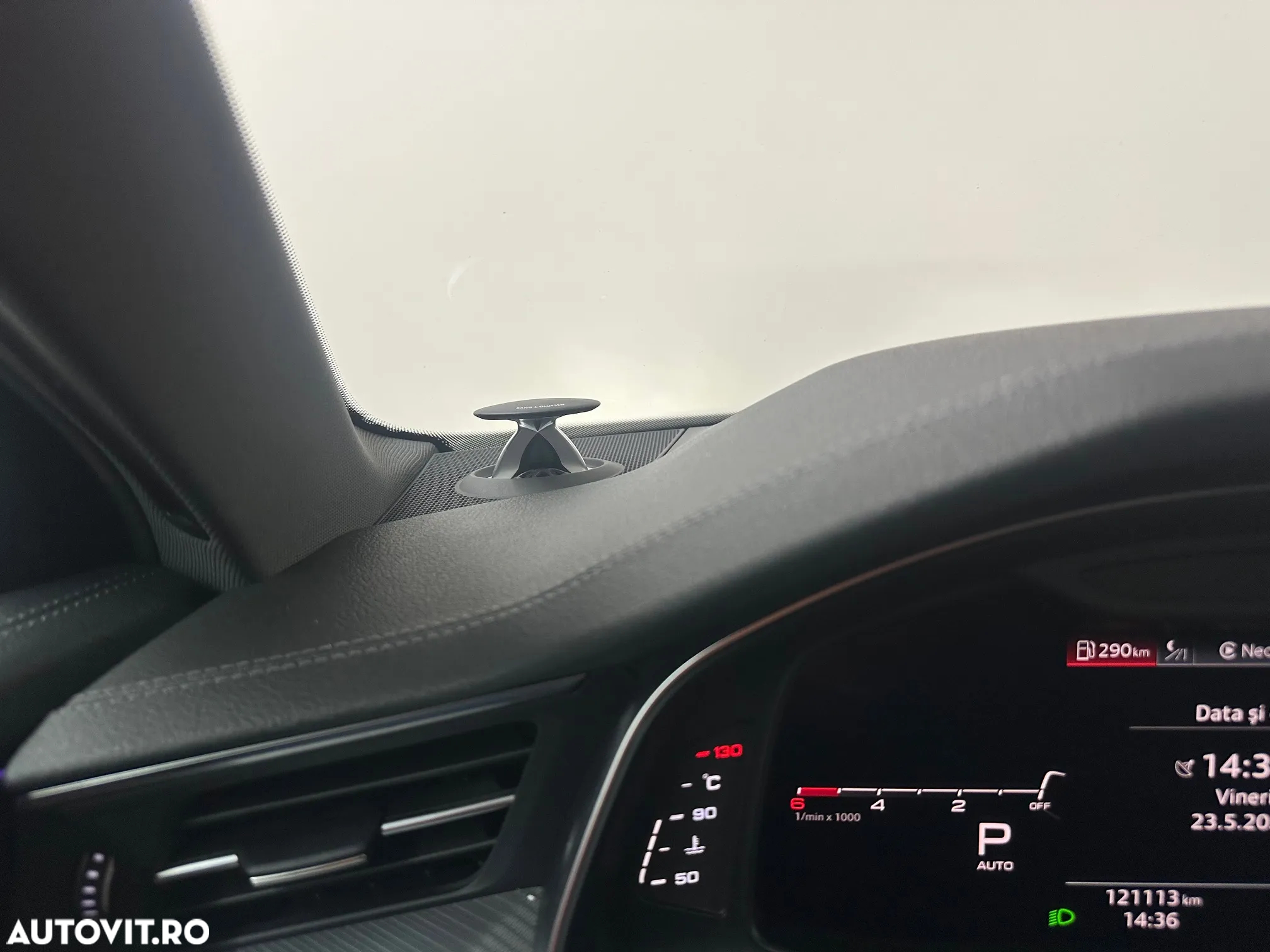 Audi A6 - 10