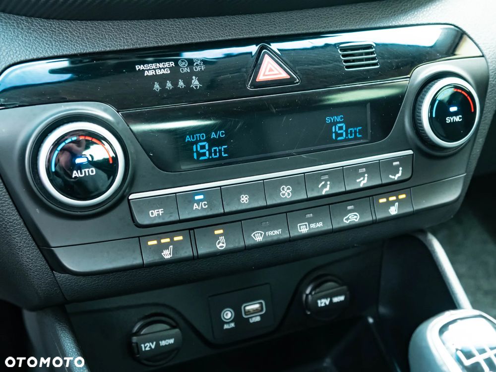 Hyundai Tucson 1.6 GDi 2WD Advantage - 21