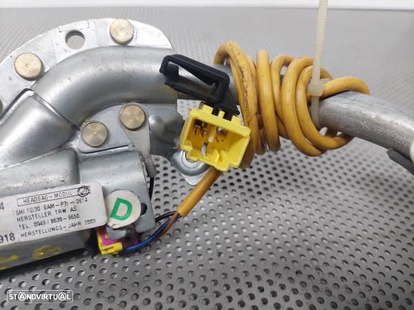 Airbag Cortina Dto Fiat Punto (188_) - 3