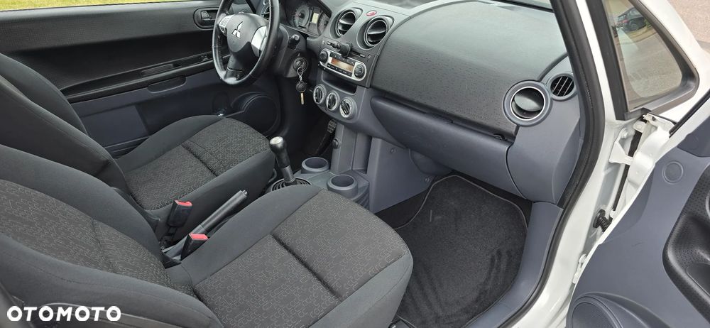 Mitsubishi Colt 1.1 ClearTec Edition - 10