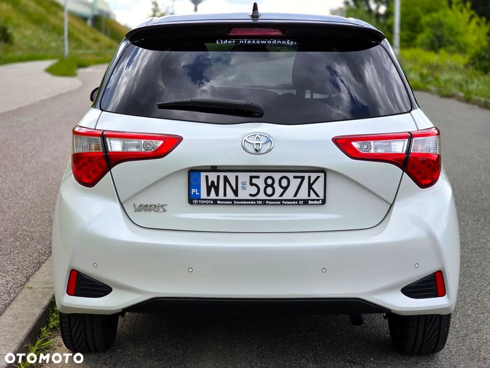 Toyota Yaris 1.5 Selection - 28