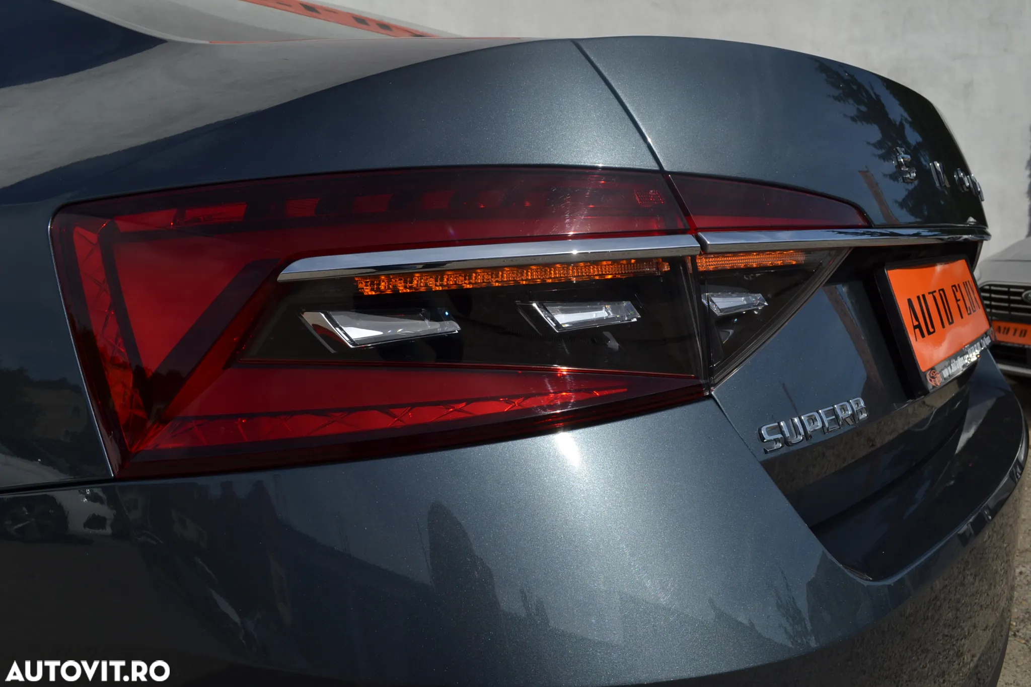 Skoda Superb 2.0 TDI 4X4 DSG Ambition - 35