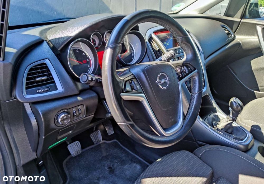 Opel Astra 1.6 CDTI DPF ecoFLEX Sports TourerStart/Stop Exklusiv - 12