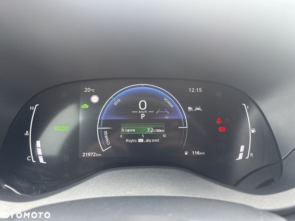 Toyota Yaris Cross Hybrid 1.5 Style - 24