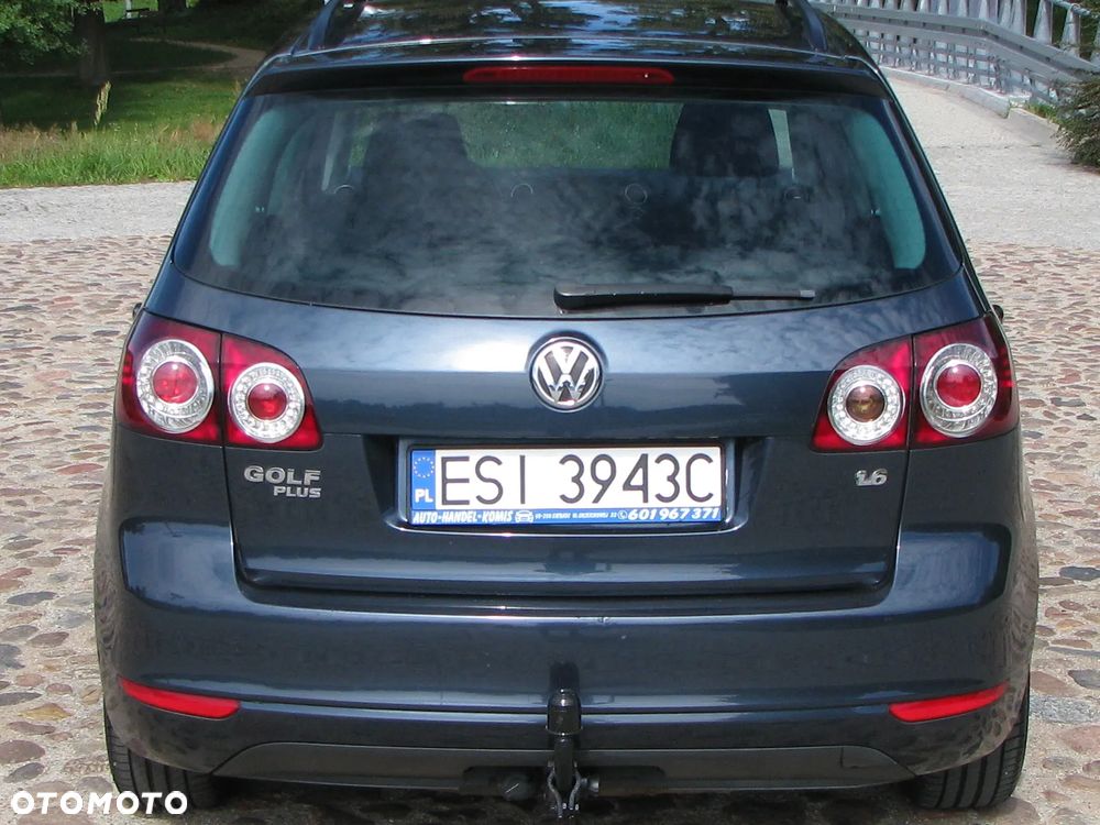 Volkswagen Golf 1.6 Comfortline - 6