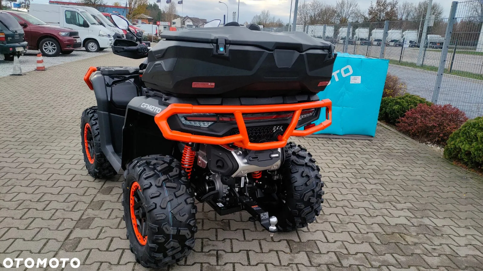 CFMoto Inny - 23