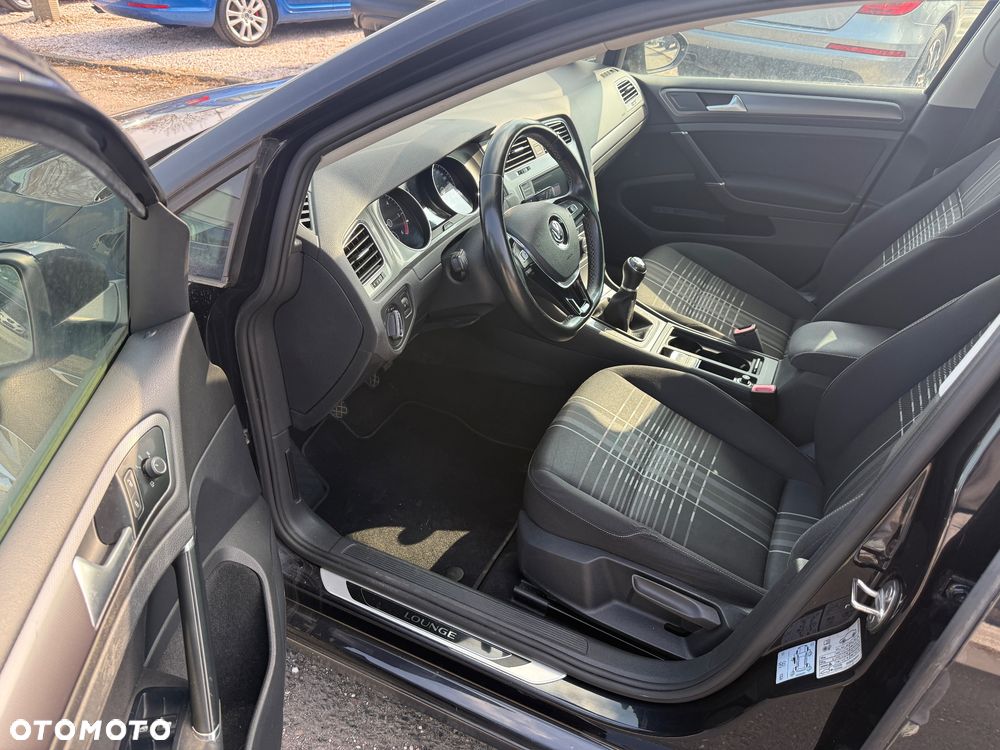 Volkswagen Golf Variant 1.6 TDI BlueMotion Technology Lounge - 11