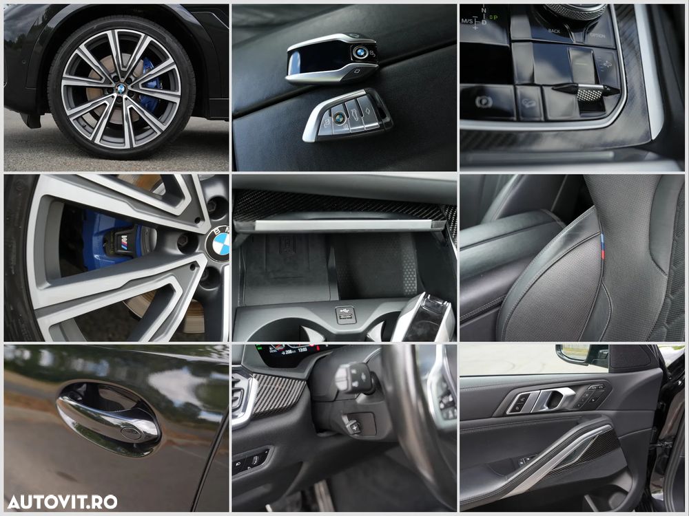 BMW X6 xDrive30d AT MHEV - 8