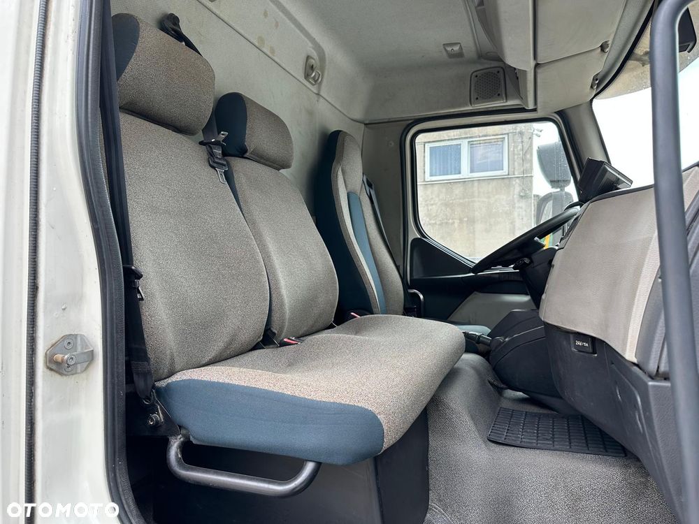 Volvo FE śmieciarka dwukomorowa NORBA 15m3 EURO 6 - 9