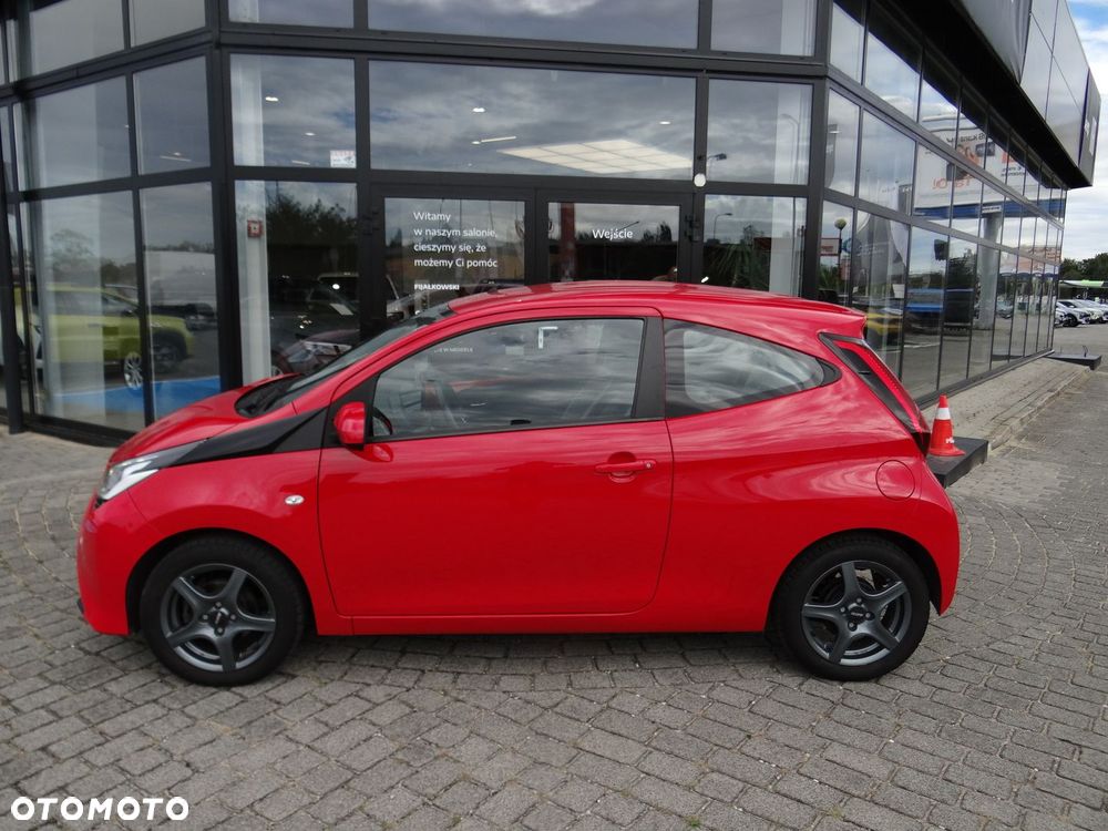 Toyota Aygo - 2
