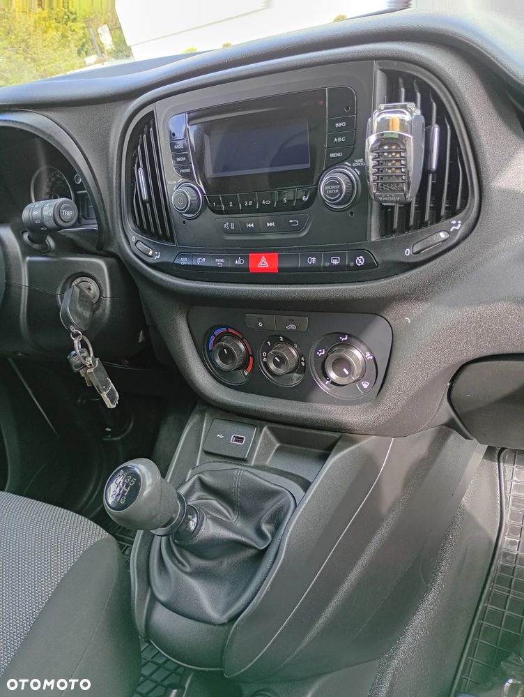 Fiat Doblo - 17
