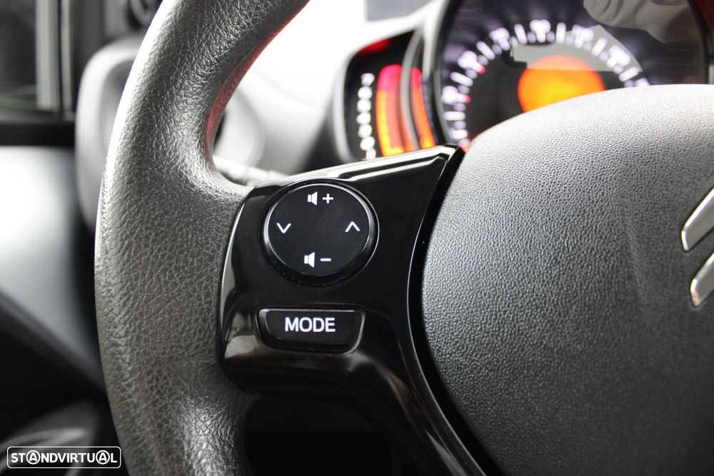 Citroën C1 1.0 VTi Feel - 8