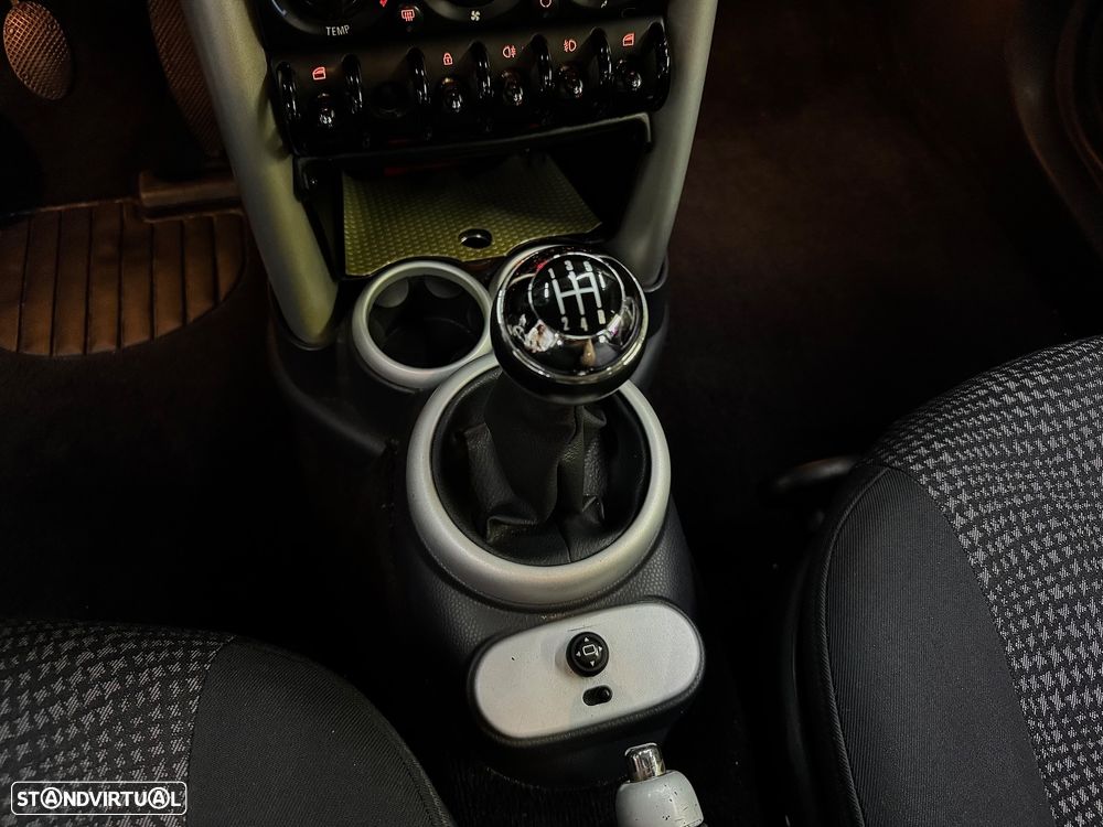 MINI 3 Portas Cooper Check Mate - 13