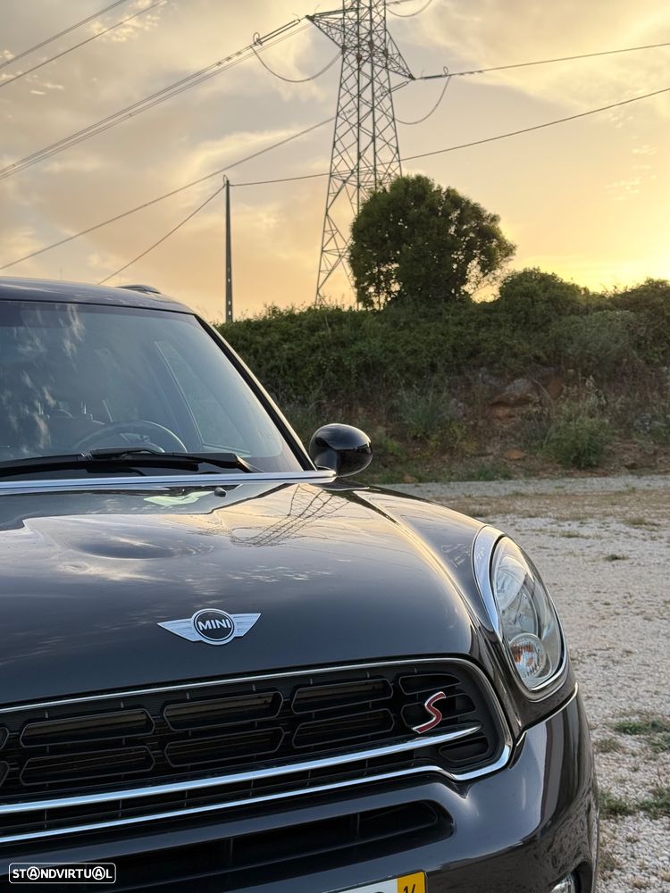 MINI Countryman Cooper SD - 12