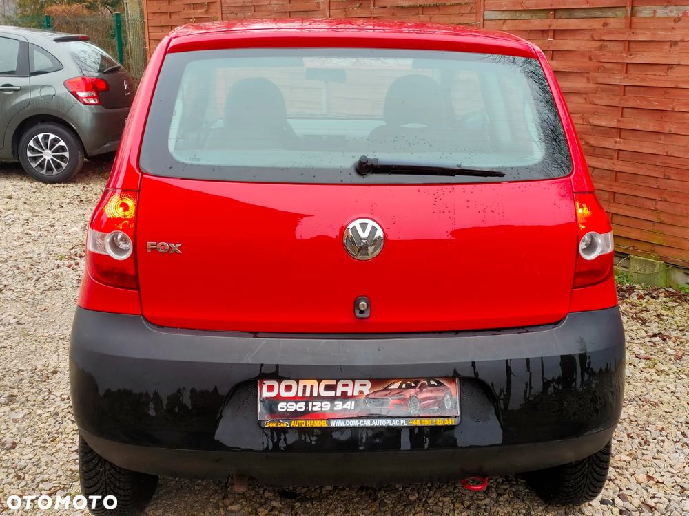 Volkswagen Fox 1.2 Fresh - 12