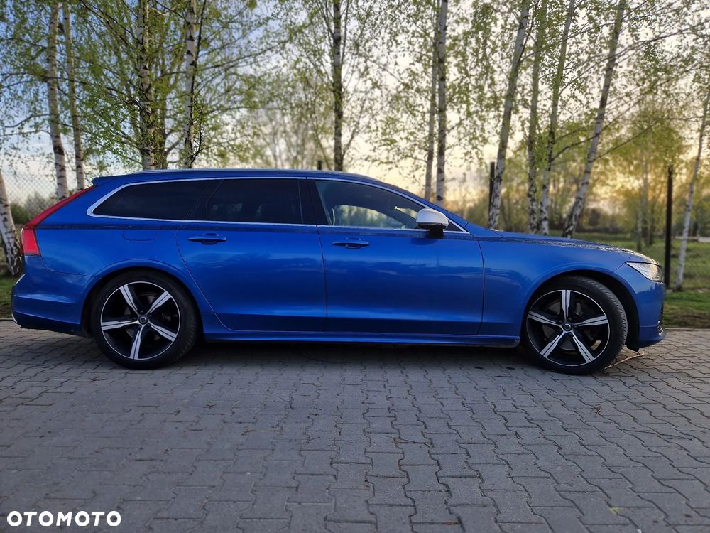 Volvo V90 D5 AWD R-Design - 6
