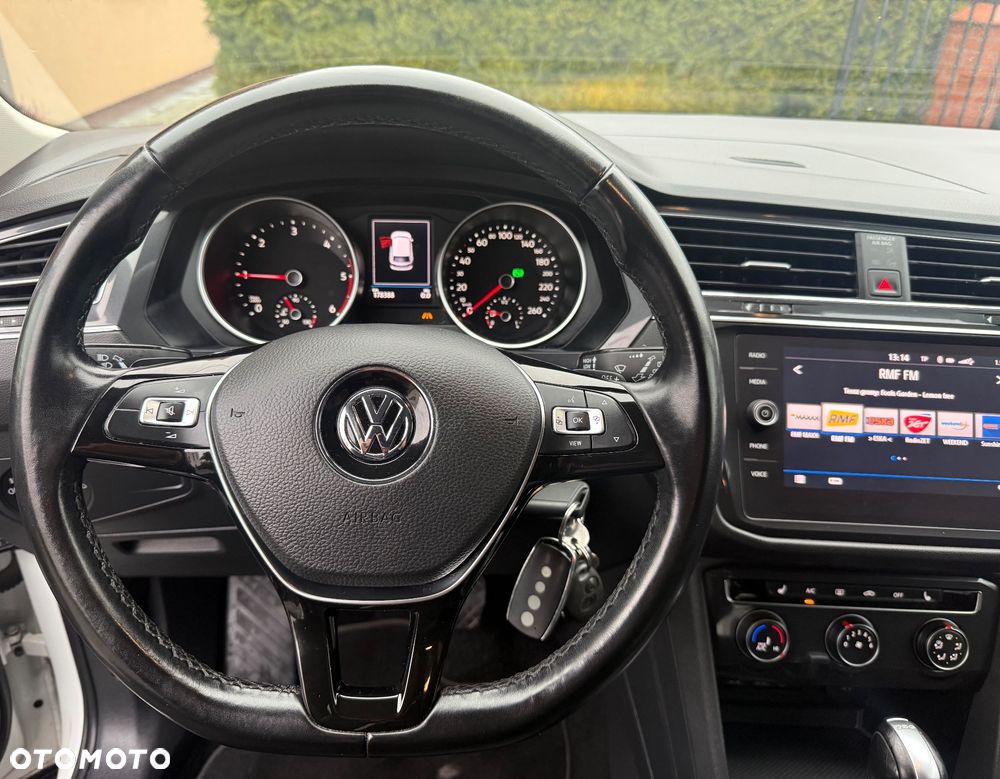 Volkswagen Tiguan Allspace 2.0 TDI SCR United DSG - 25