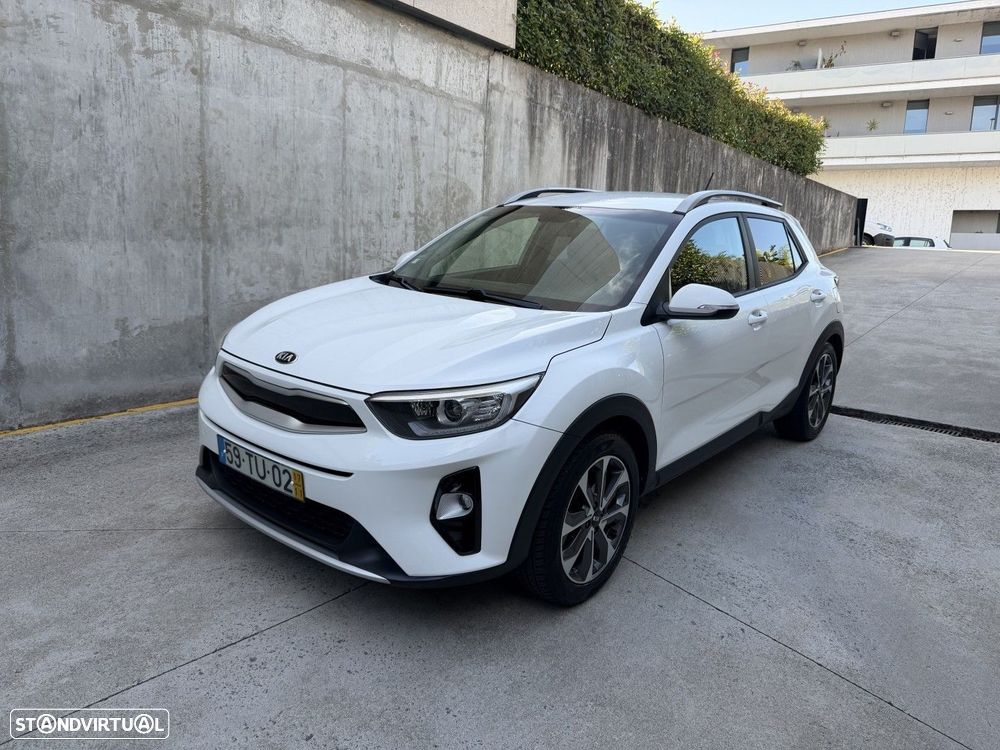 Kia Stonic 1.0 T-GDI TX - 2