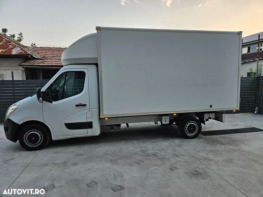 Renault Master - 2